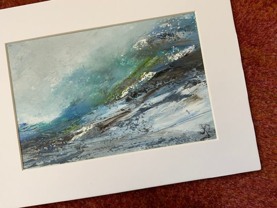 Anglesey Coastal Study