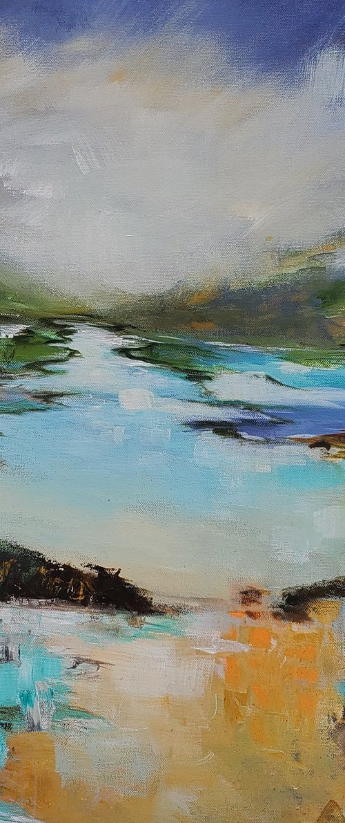 Morning Haze by Niyati Jiwani