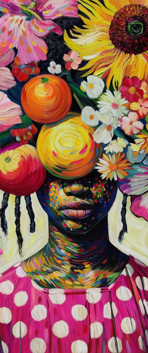 A Blossoming Mind by Angie Wright
