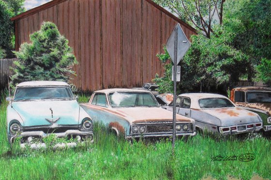 Lawn Ornaments