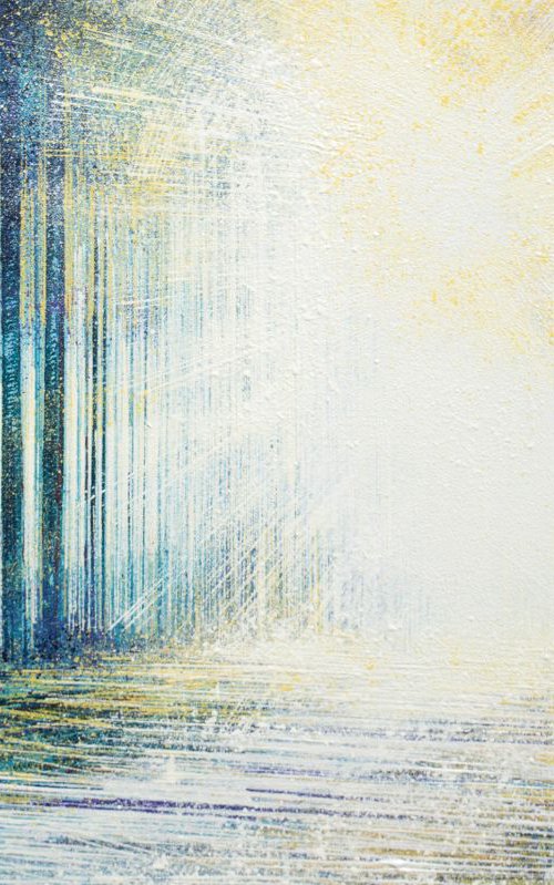 Light Cascading by Marc Todd