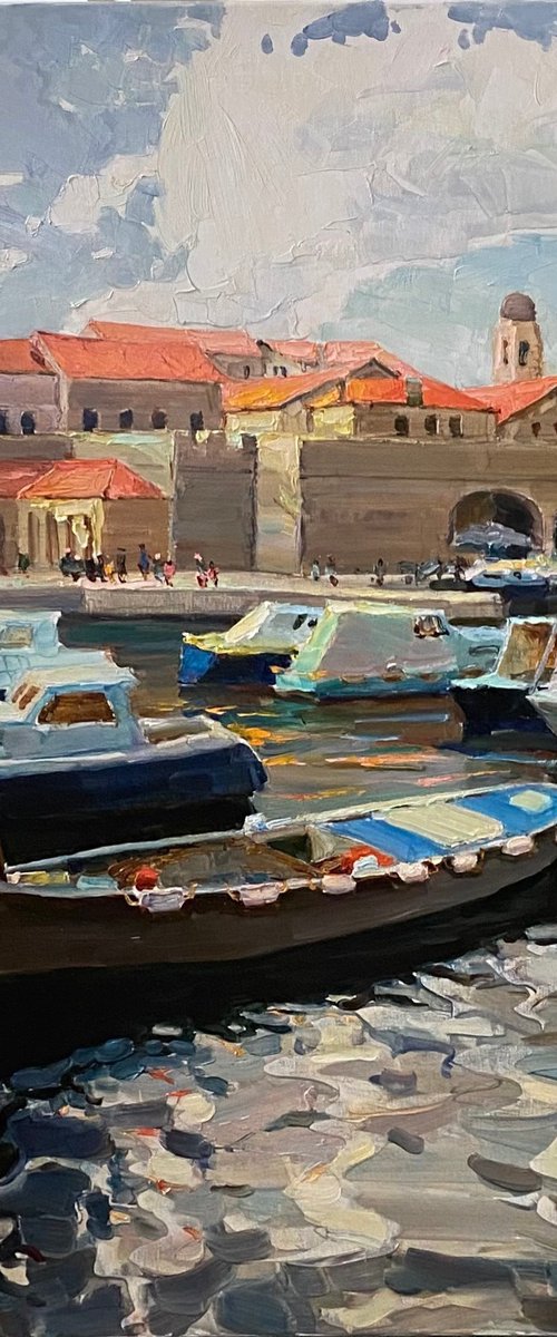 Dubrovnik by Oleksii Chebotaru