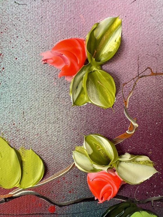 Petals in Flight