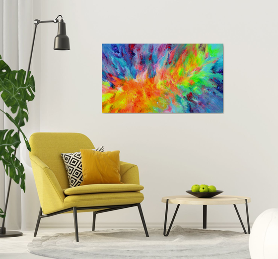Water meets Fire 3