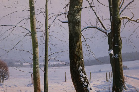 Time of long shadows