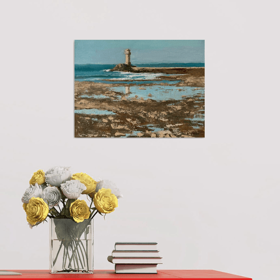 France Seascape
