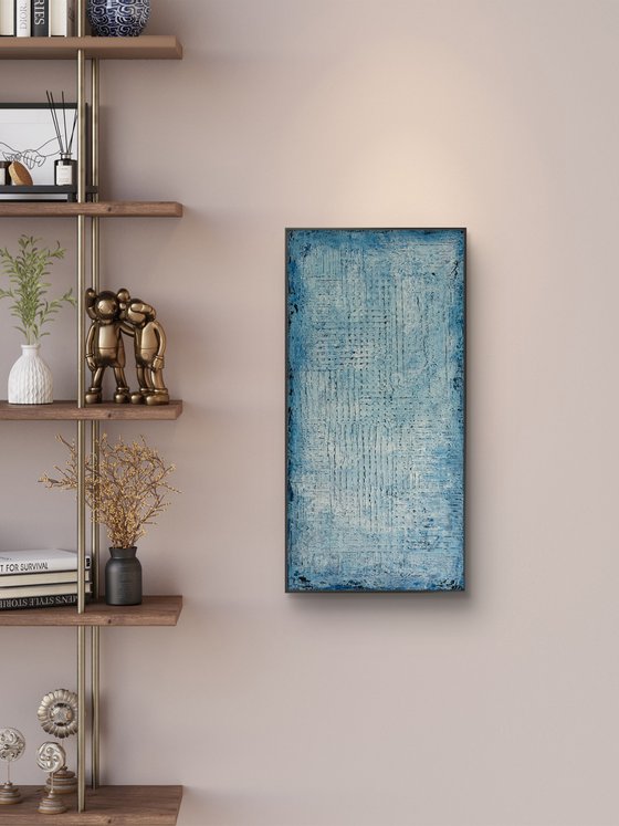„Summer Vibes“ 45x90x2 cm