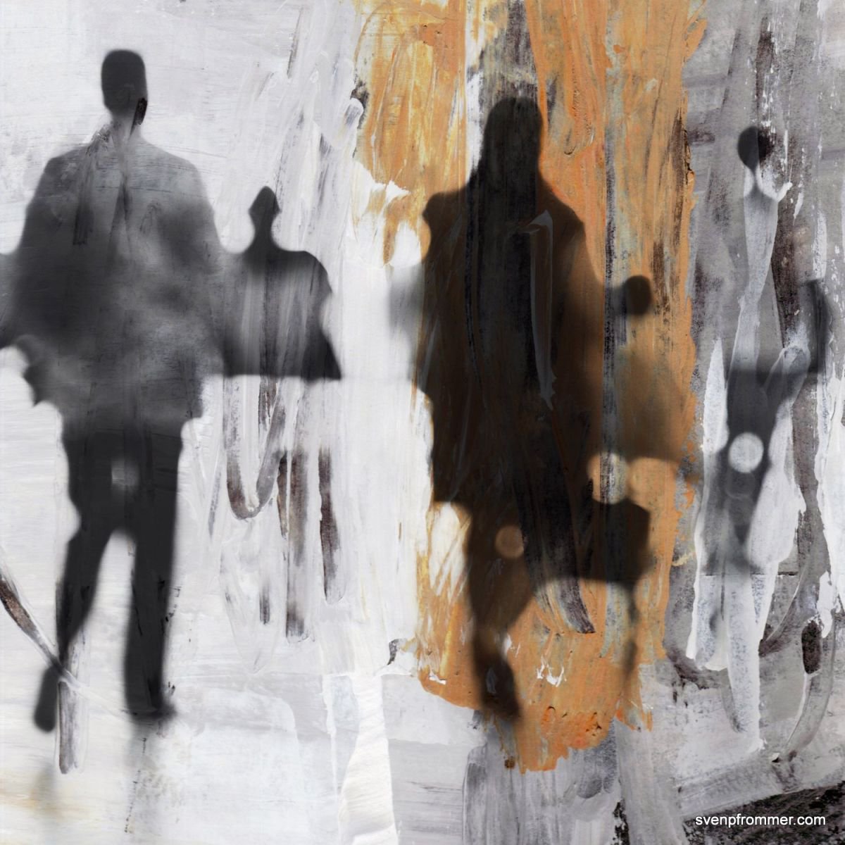 Abstract Photograph , Airport Xxii By Sven Pfrommer, 39 X 39, Artwork For Sale On Artfinder