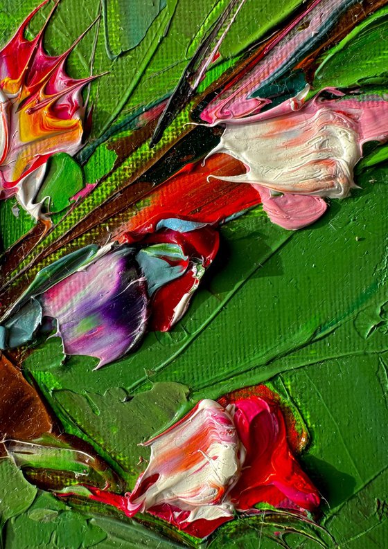 Tale of the Spring Blossom