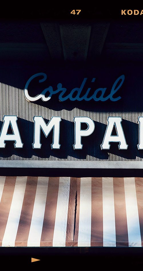 Cordial Campari, Milan by Richard Heeps