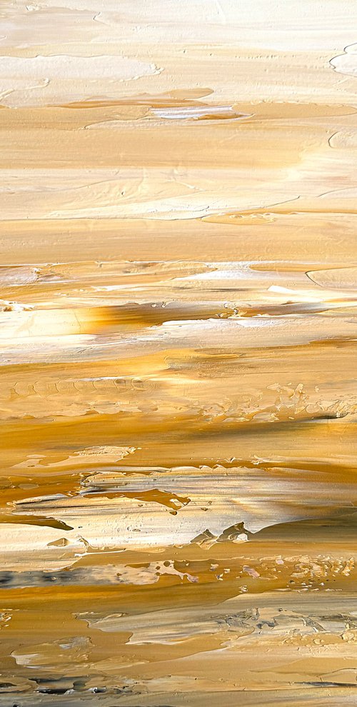 Golden Dunes by Tatiana Malinovscaia