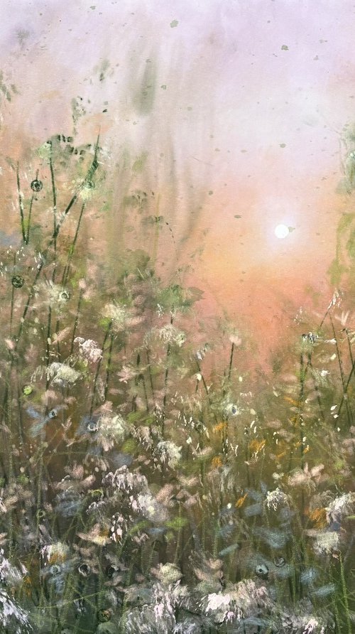 Evening Blush by Jennifer Taylor