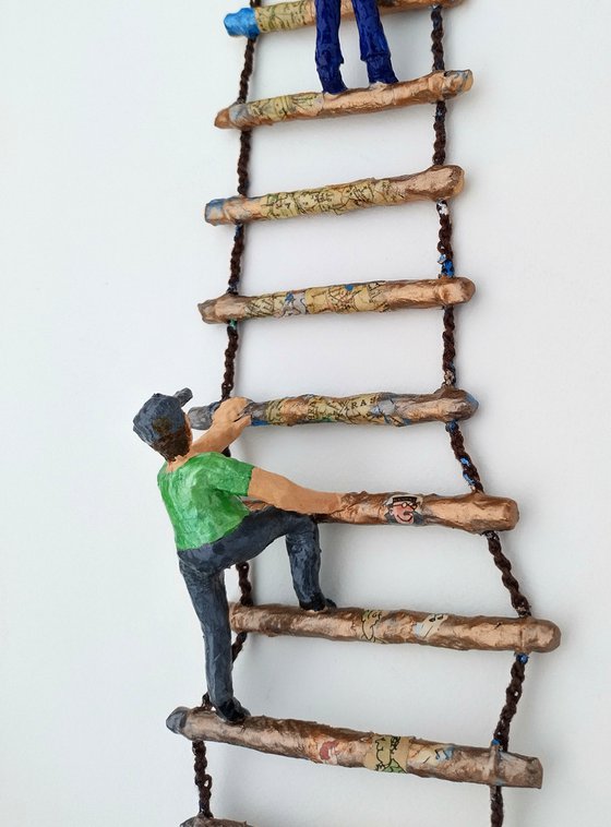 Ladder of life II