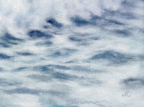 Whispering Wave