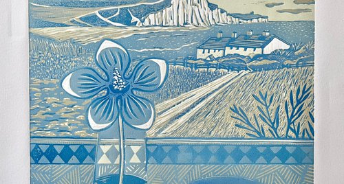 Artwork by Alison  Headley