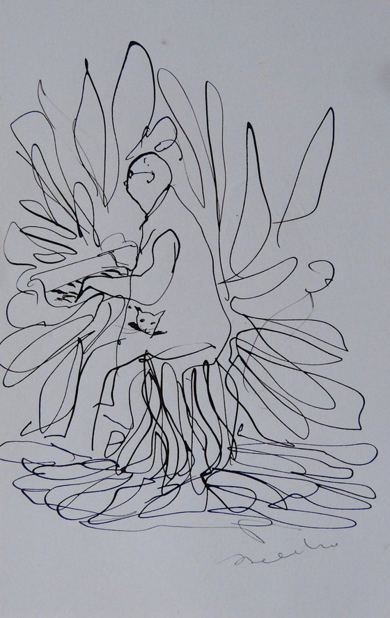 MagnifiCat, on two sides