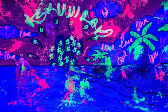 Enjoy Life ft. Mickey Mouse