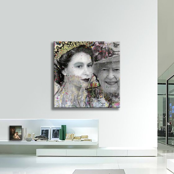 Queen Elizabeth II