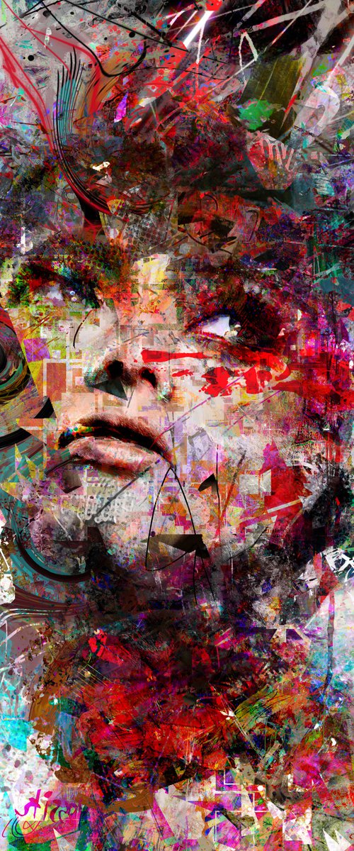 don't look back by Yossi Kotler