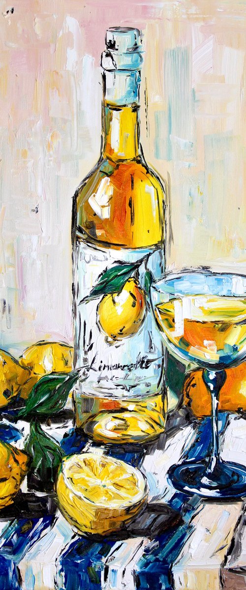 Limoncello by Liza Illichmann