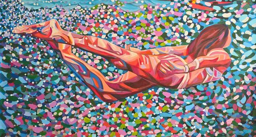 Artwork by Alexandra Djokic