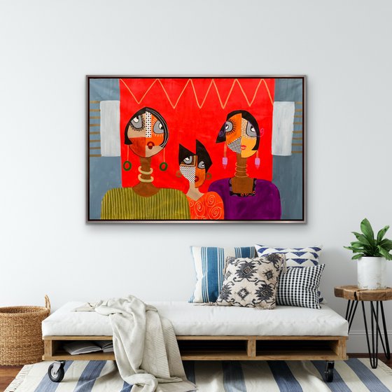 The Blended Family 2