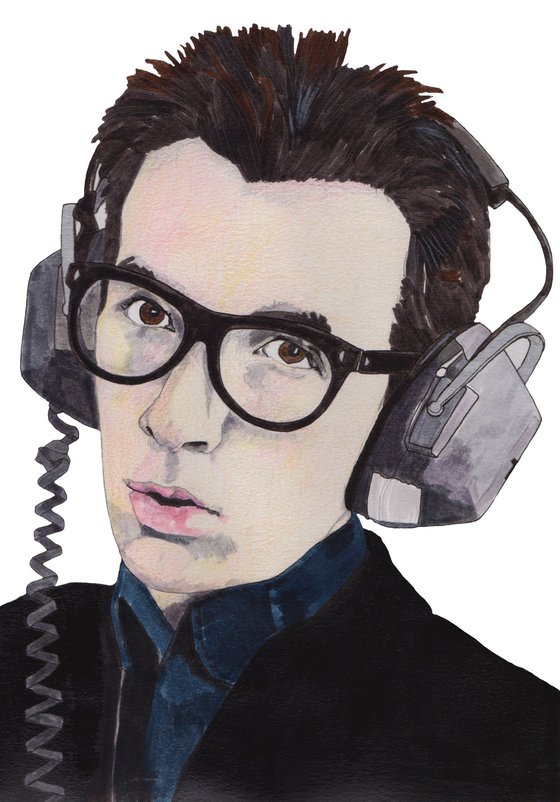 Elvis Costello