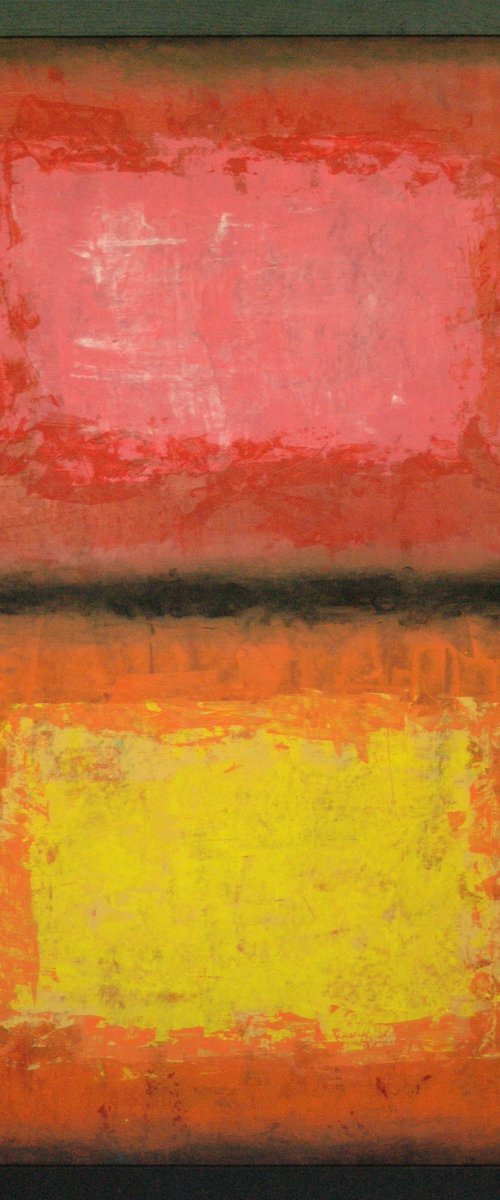 Abstract Variations # 92. Framed. by Rumen Spasov
