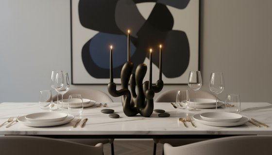 Hold the Light - Black