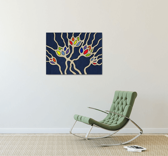 Joyful Flowers – Christmas Collection #12