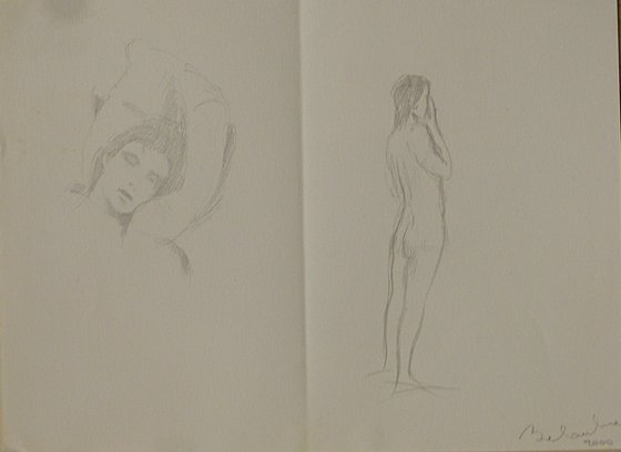 The Double Sketch