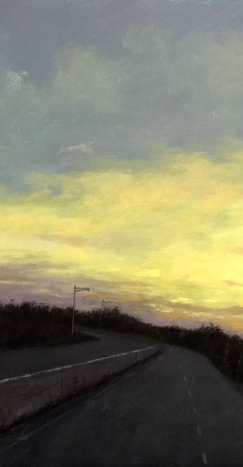 Open Road by Sal Barracca