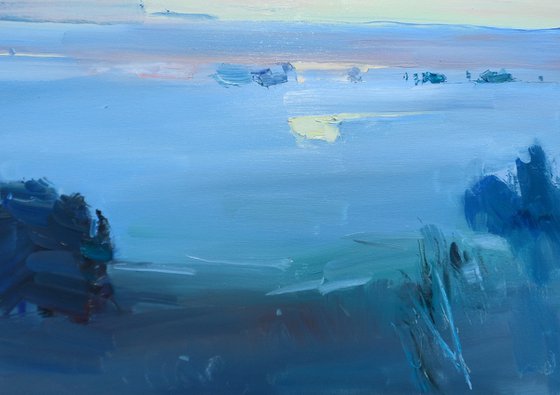 " Summer since childhood "