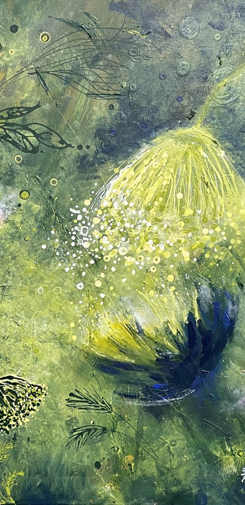 Shine on me by Emma Sian Pritchard