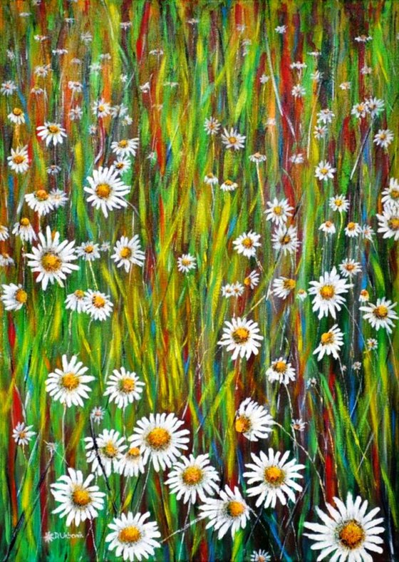 Daisies...