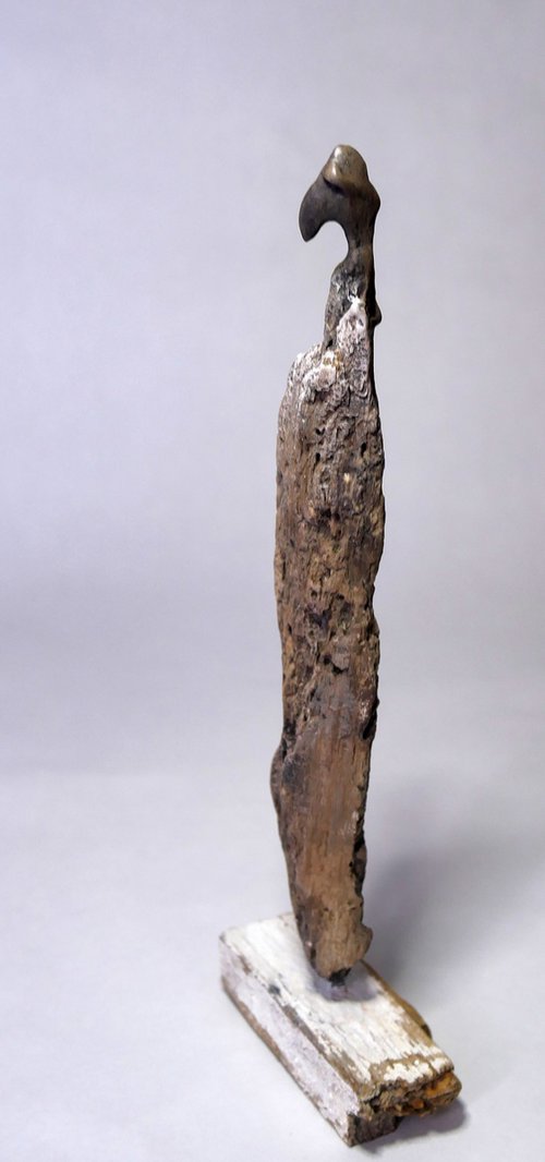 Figure-Totem by Lionel Le Jeune