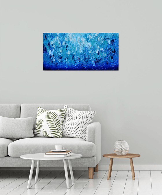 Relief Blue 25