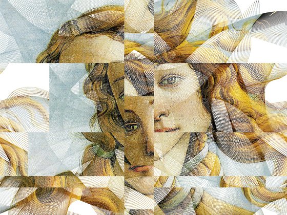 Deconstrucciones Botticelli