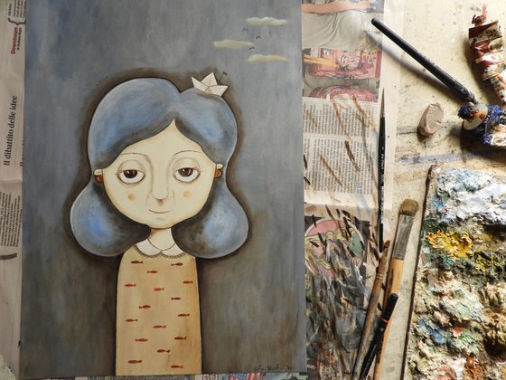 Thinking about the sea