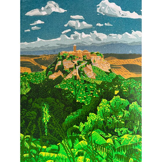 Civita di Bagnoregio