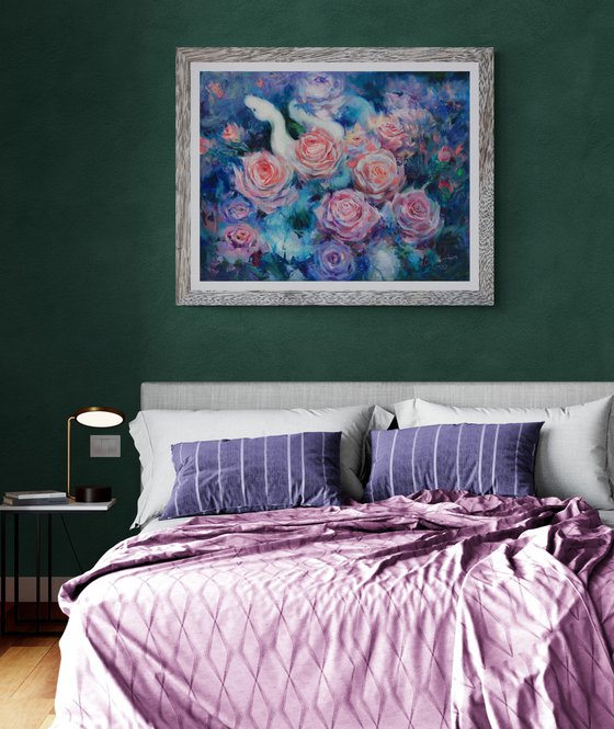 The Mystery of Roses