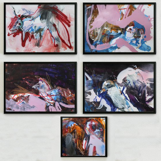 Animal bones 9