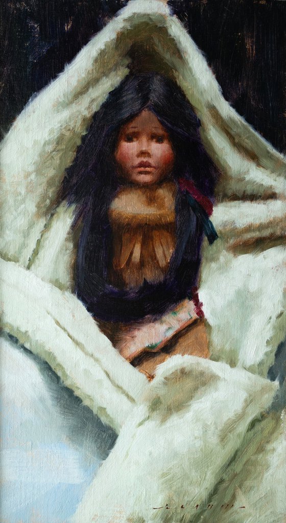 Under The Blanket