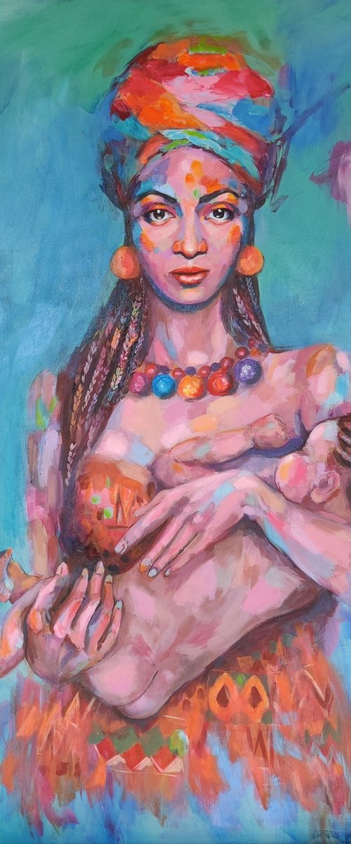 Eternal Shelter by Ramona Pintea