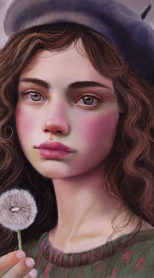 The breath of the wind by Laura Muolo