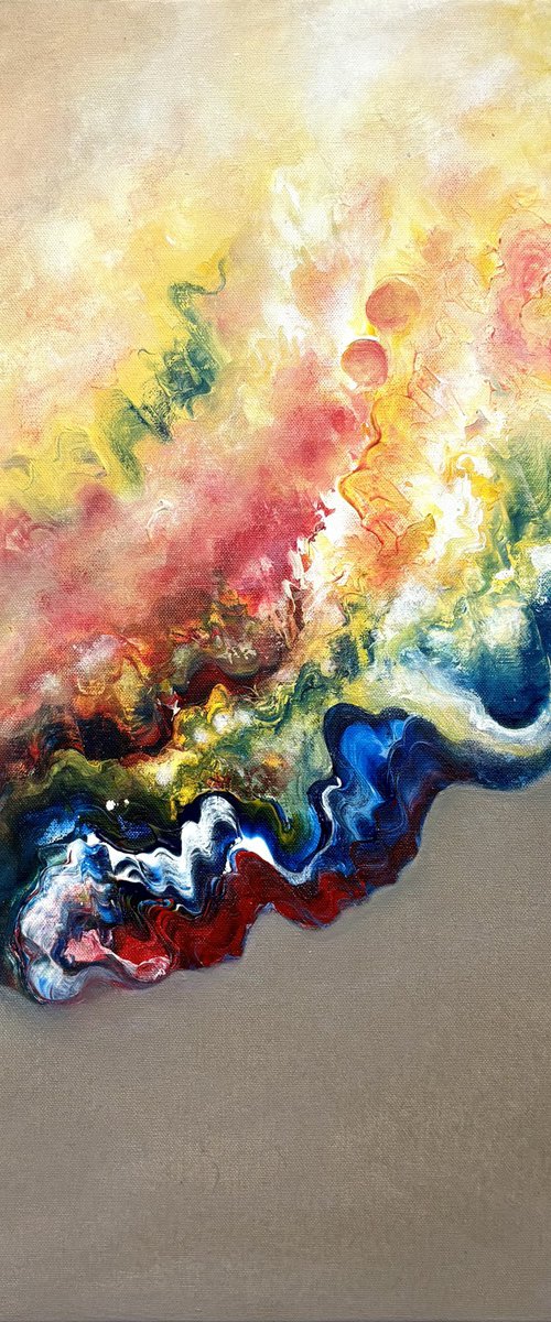 An Earthly State by Tam Chianta