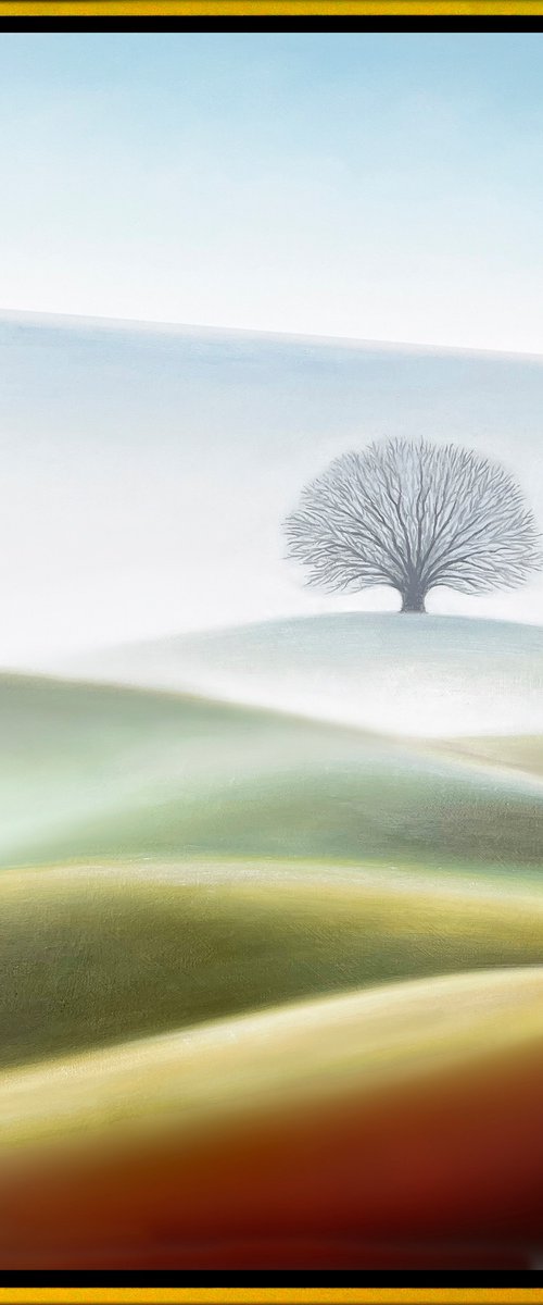 Lonelyness by Waldemar Kaliczak