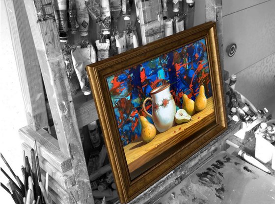 Beautiful still life