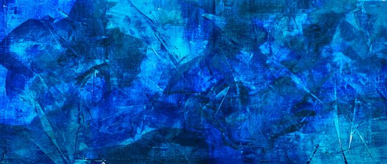 Beyond the blue sea no. 2020