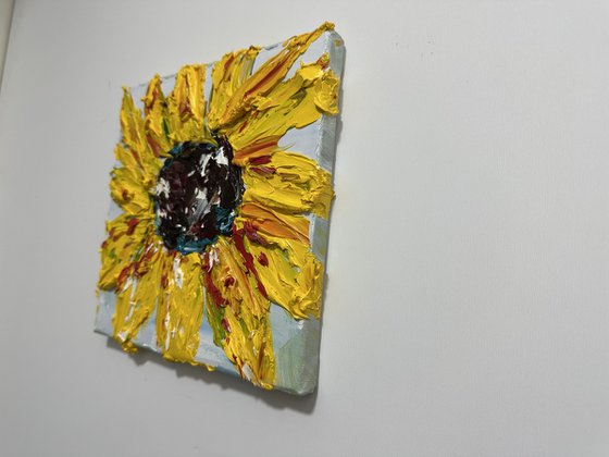 Yellow Sunflower
